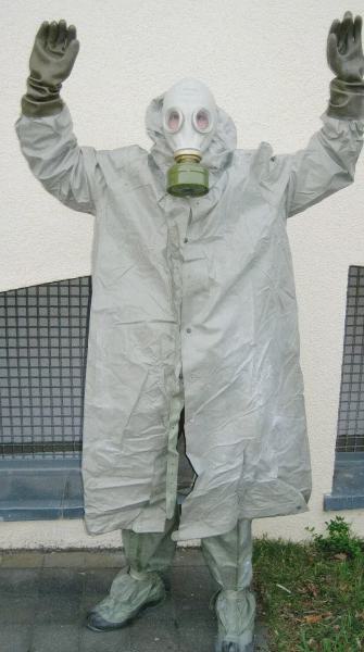 ABC Schutzanzug ABC Schutz Mantel
